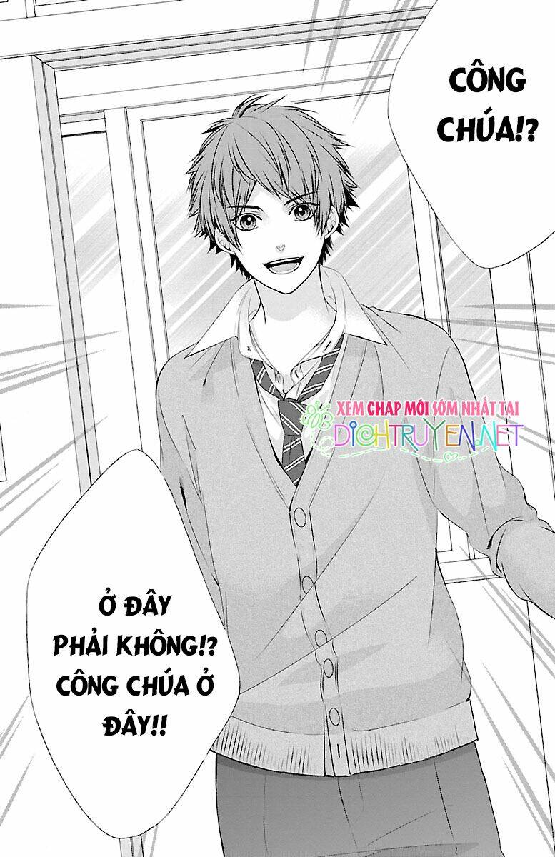 Tsukikage Moratorium Chương 2 Ảnh 23