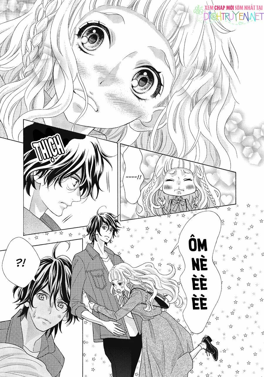 Gozen 0-Ji, Kiss Shi Ni Kite Yo Chương 29.1 Ảnh 16