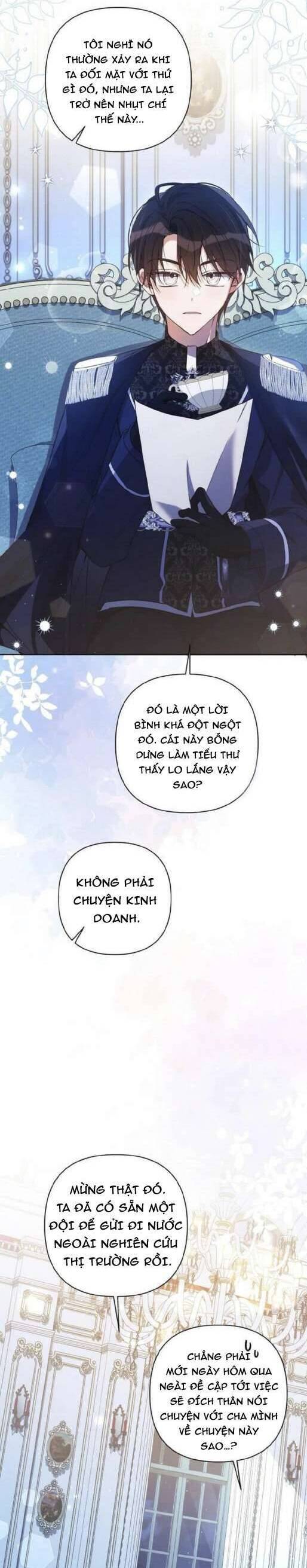 Liệu Người Có Muốn Được Cứu Rỗi Không? Chương 15 Ảnh 25