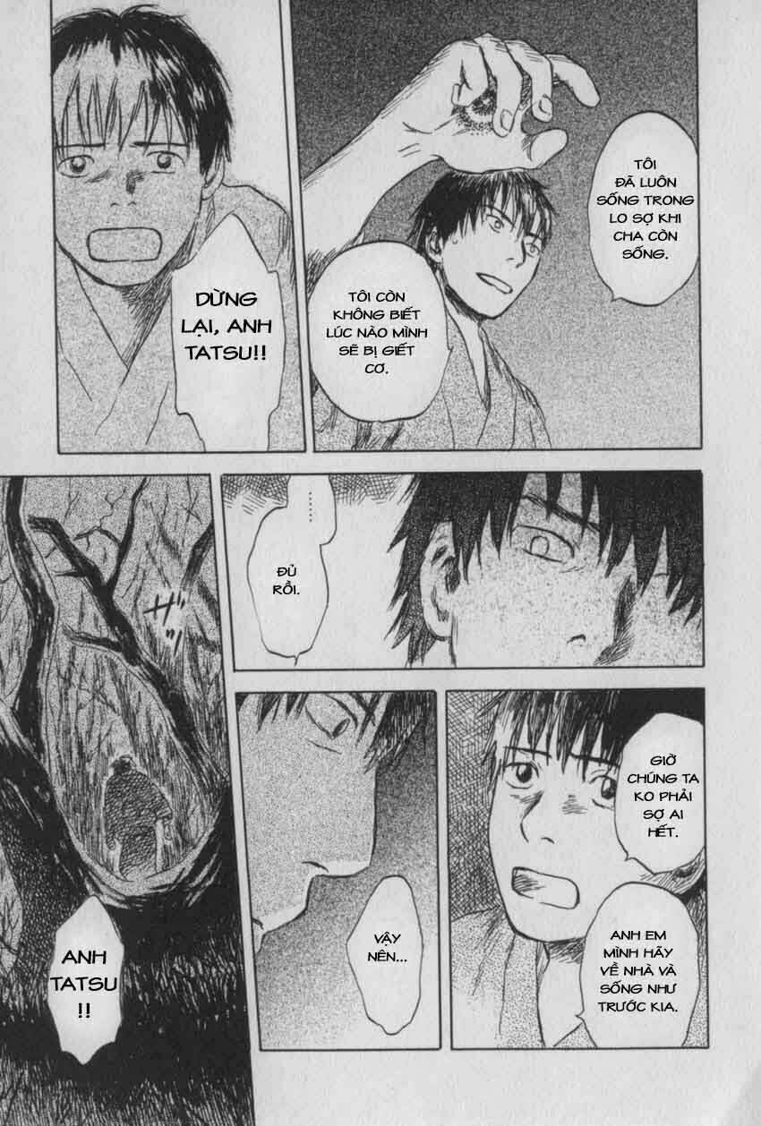 Mushishi Chương 28 Ảnh 34