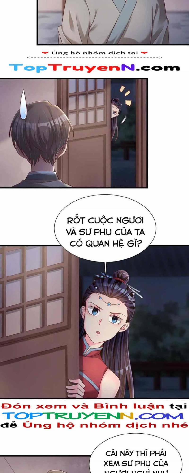 Sau Khi Max Độ Yêu Thích Chương 155 Ảnh 5