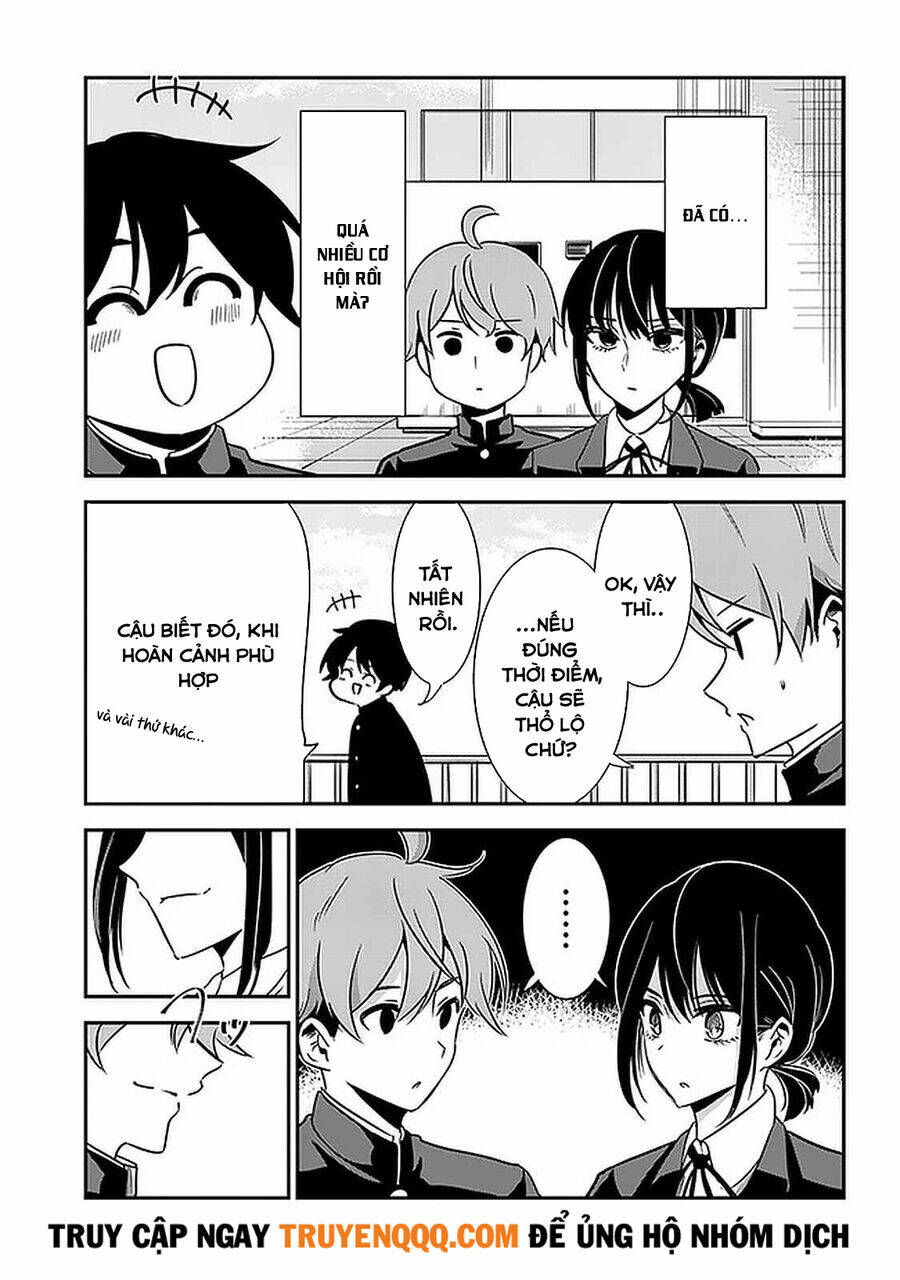 Nega-Kun Và Posi-Chan Chương 48 Ảnh 5