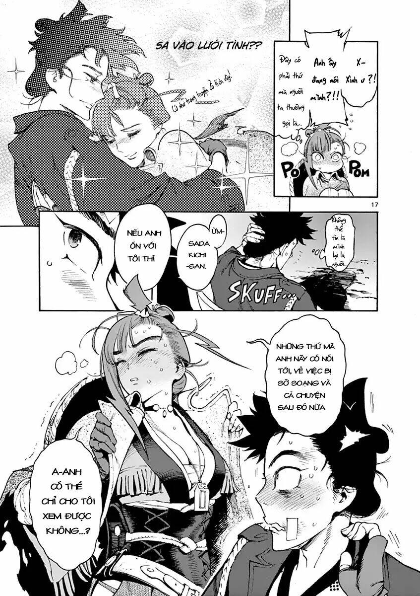 Renjou Desperado Chương 2 Ảnh 19