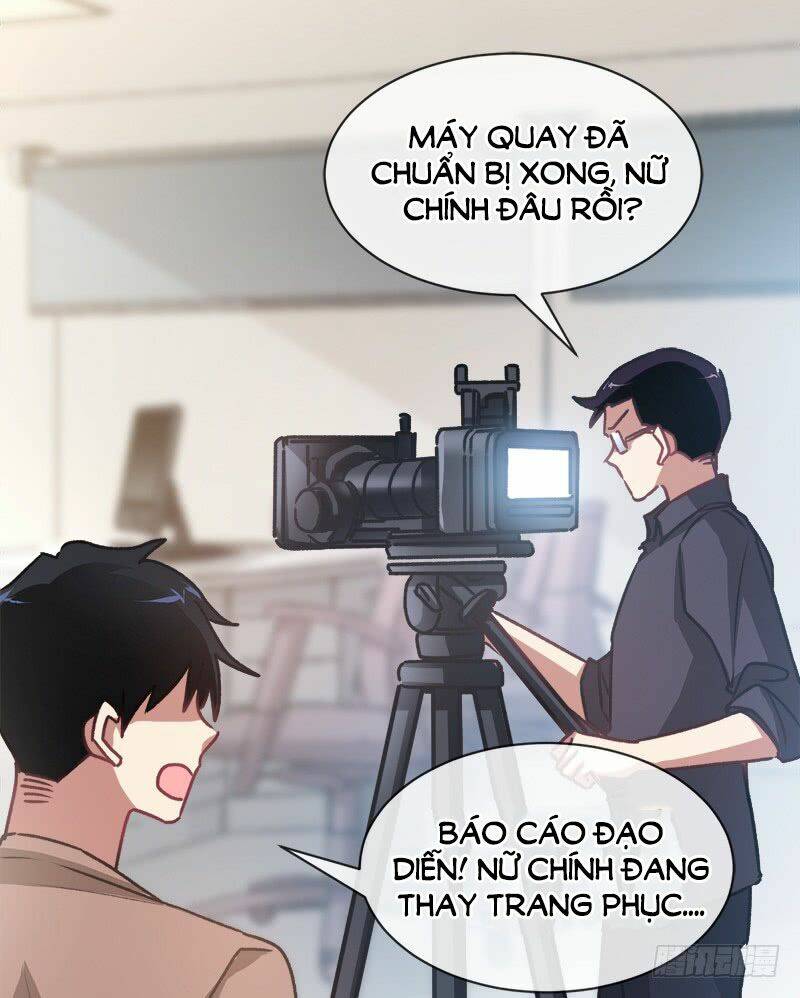 Sở Thích Đặc Biệt Của Nam Thần Chương 1 Ảnh 4