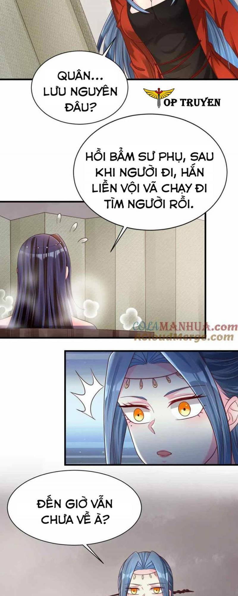 Sau Khi Max Độ Yêu Thích Chương 156 Ảnh 8