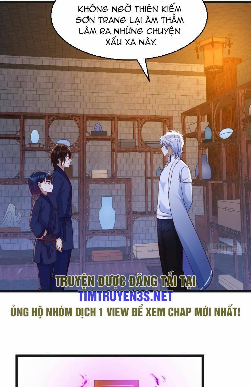 Trước Khi Vô Địch Ta Nợ Tình Quá Nhiều Chương 105 Ảnh 13