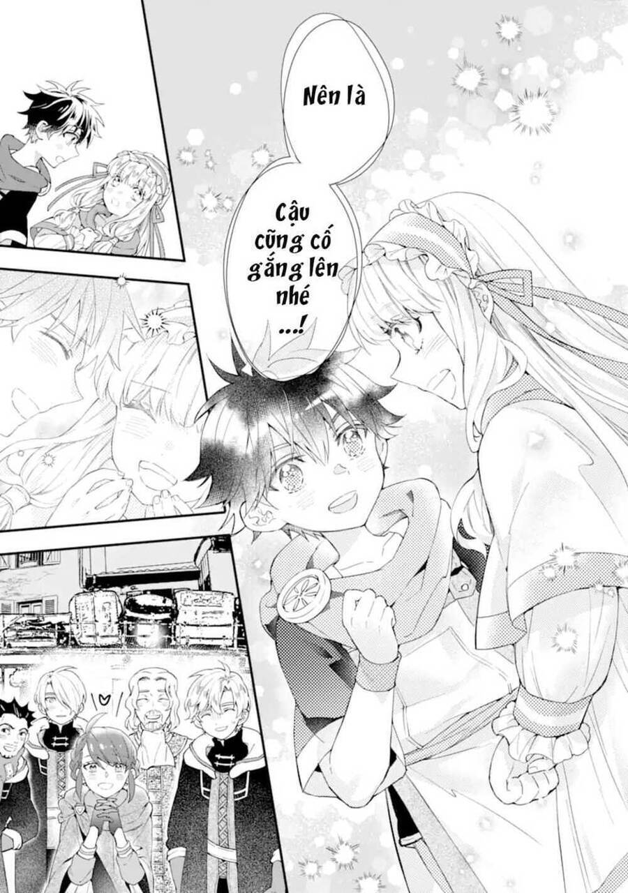 Kamitachi Ni Hirowareta Otoko Chương 40 Ảnh 17