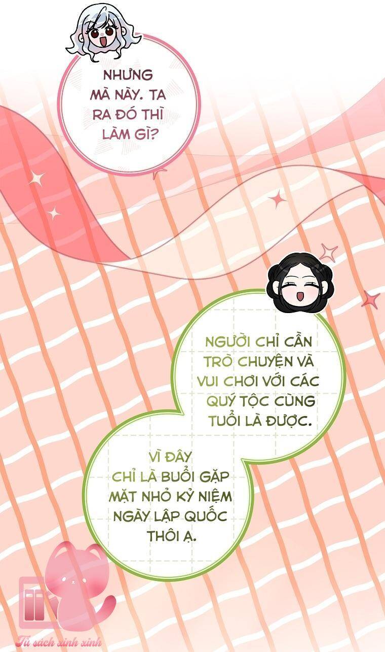 Nhận Nuôi Người Cha Phản Diện Chương 74 Ảnh 50