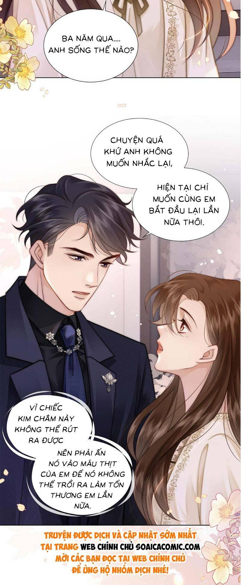 Yêu Lại Sau Một Đêm Bên Nhau Chương 34 Ảnh 19