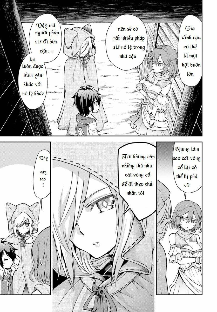 Tenohira Kaitaku Mura De Isekai Kenkokuki: Fueteku Yome-Tachi To Nonbiri Mujintou Life Chương 11 Ảnh 25