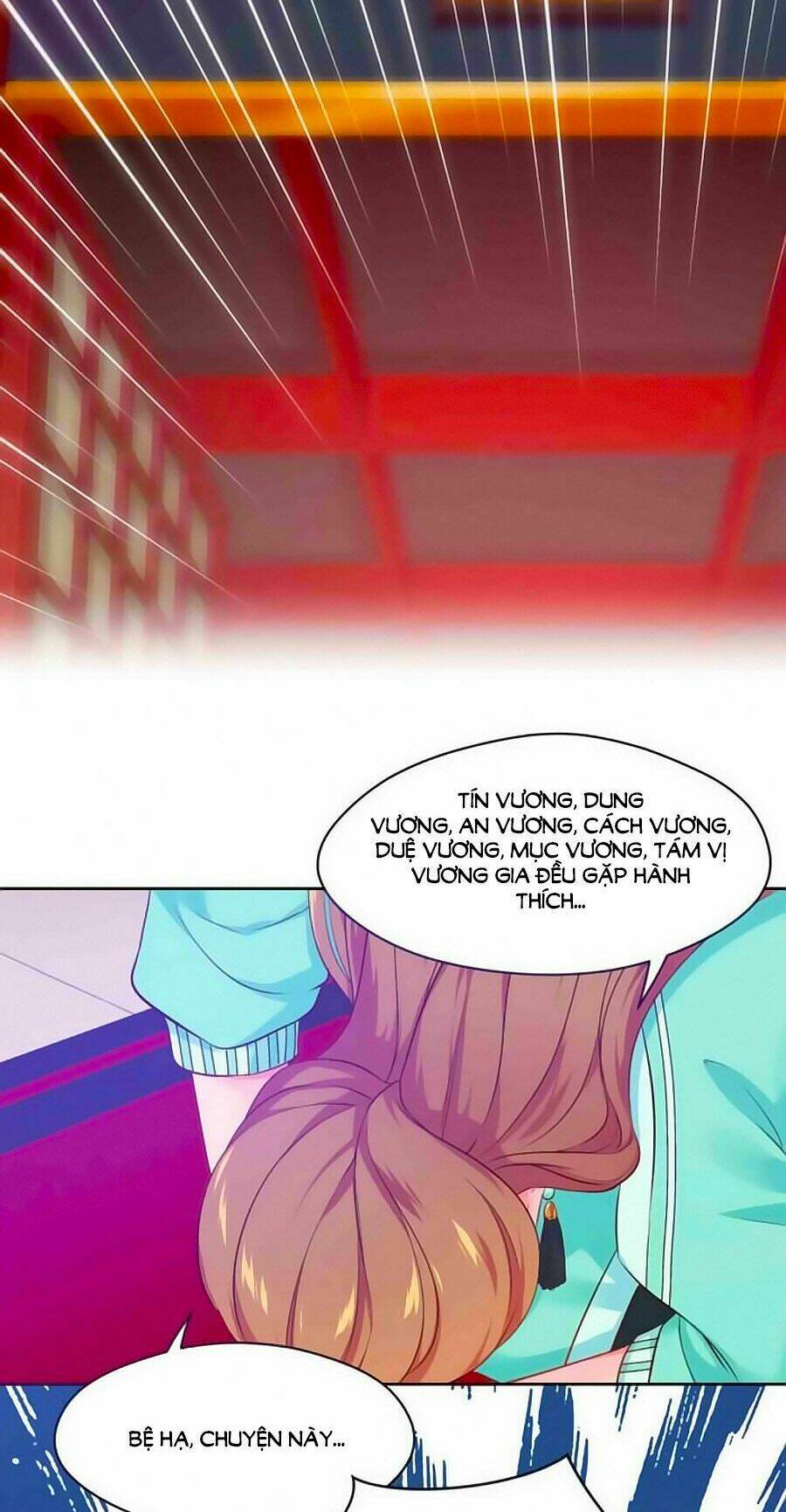 Thịnh Thế Đế Vương Phi Chương 90 Ảnh 19