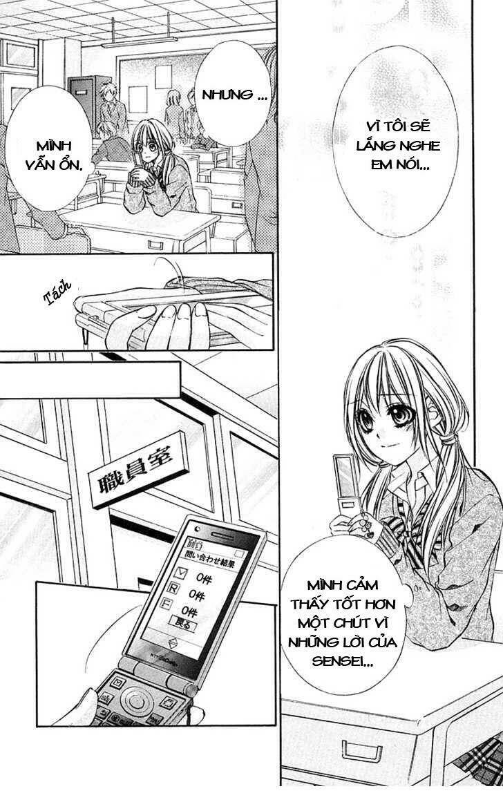 Boku Kara Kimi Ga Kienai Chương 15 Ảnh 14