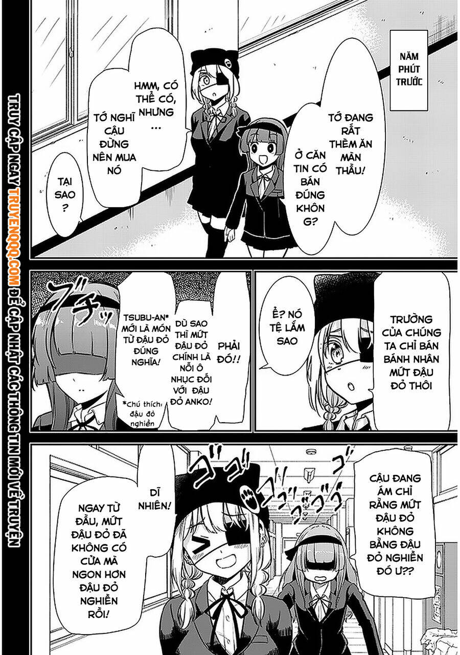 Nega-Kun Và Posi-Chan Chương 36 Ảnh 5