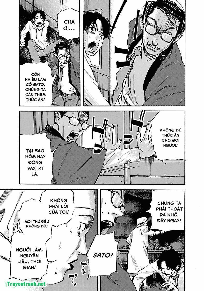 Kuromachi Chương 1 Ảnh 19