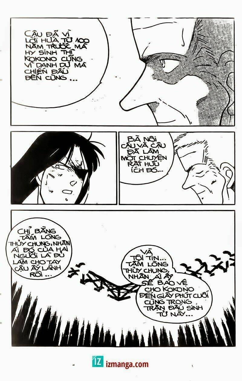 Truyền Nhân Atula - Shura No Mon I Chương 126 Ảnh 22