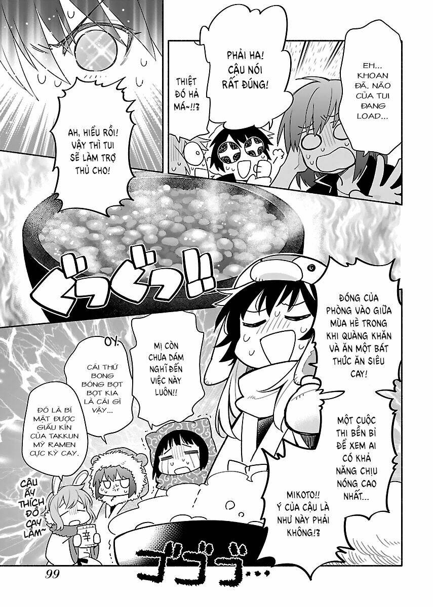 Todo No Tsumari No Uchouten Chương 4 Ảnh 13