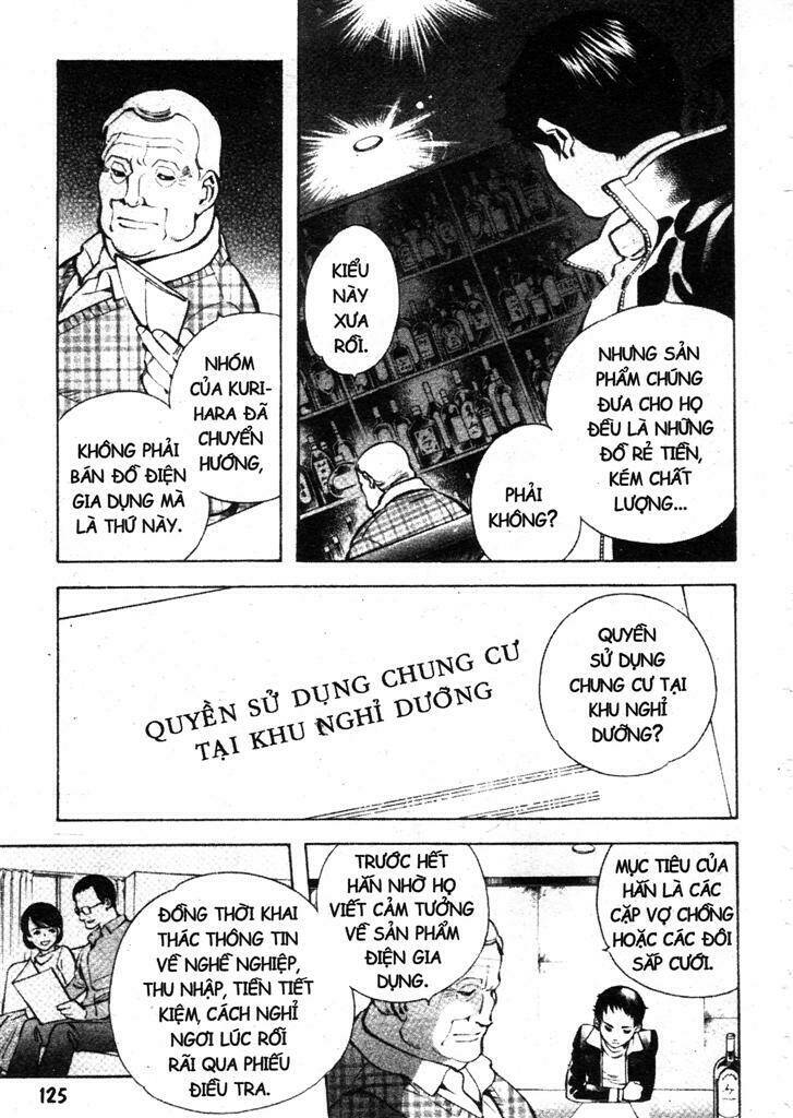 Kurosagi Chương 203 Ảnh 10