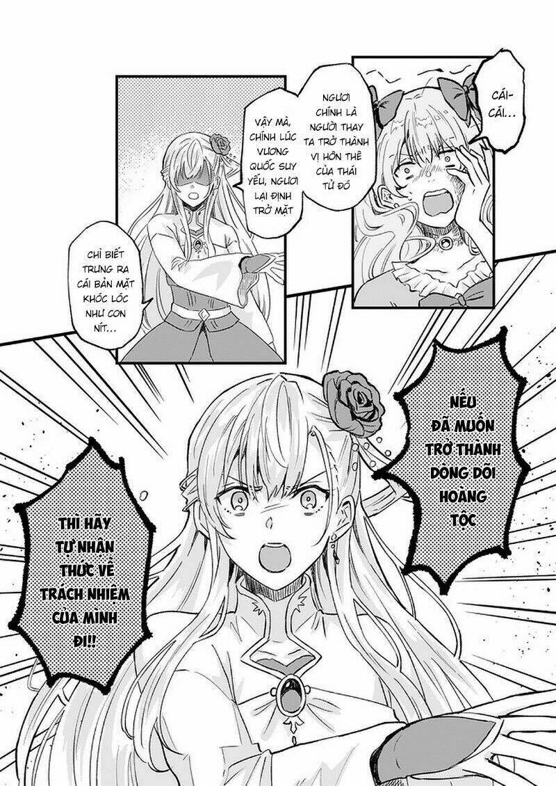 I Was Told To Relinquish My Fiance To My Little Sister, And The Greatest Dragon Took A Liking To Me Chương 14 Ảnh 25