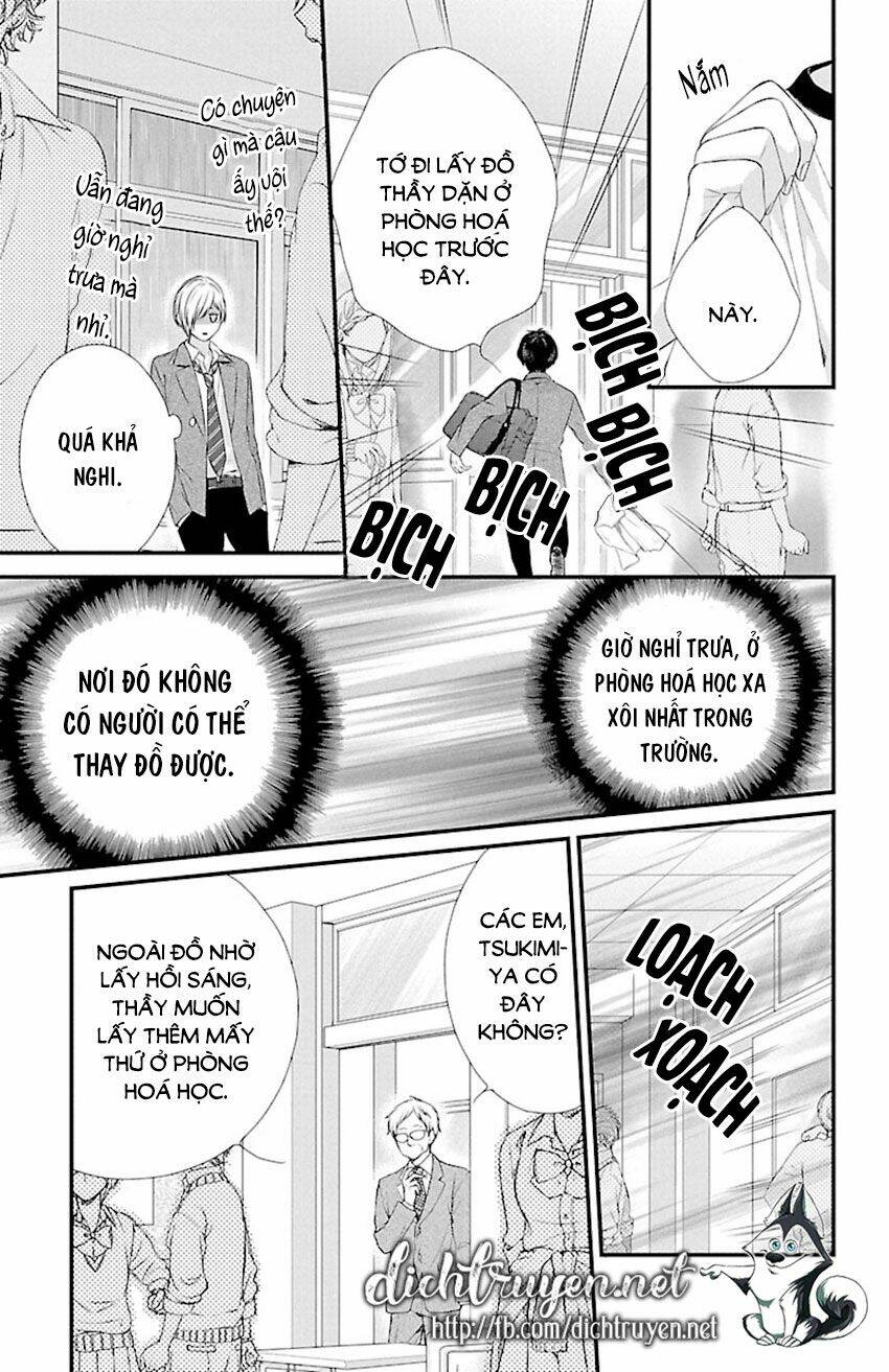 Tsukikage Moratorium Chương 7 Ảnh 22