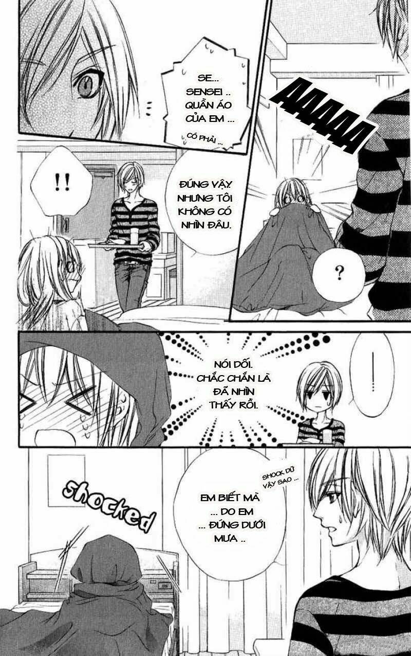 Boku Kara Kimi Ga Kienai Chương 8 Ảnh 20