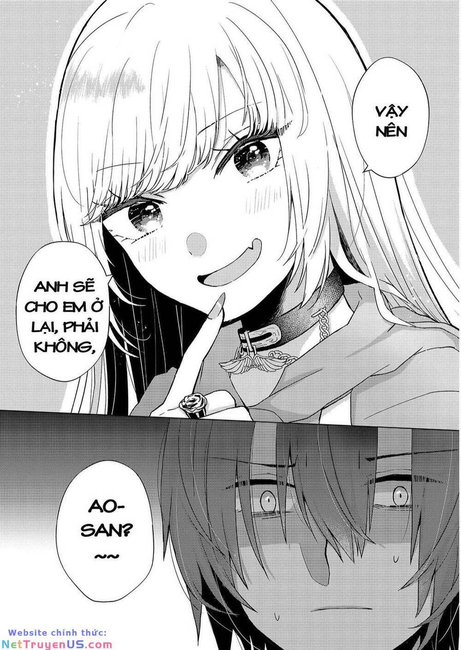 Kimi Wa Nina Janai! Chương 2.2 Ảnh 20