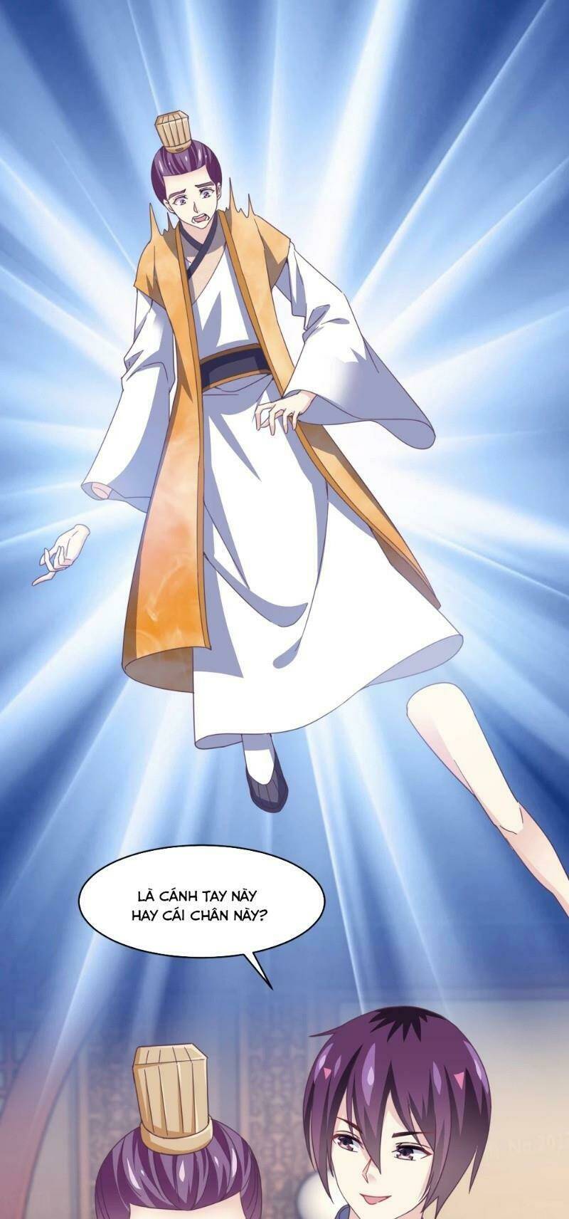 Ta Là Ngọc Hoàng Đại Đế Chương 110 Ảnh 10