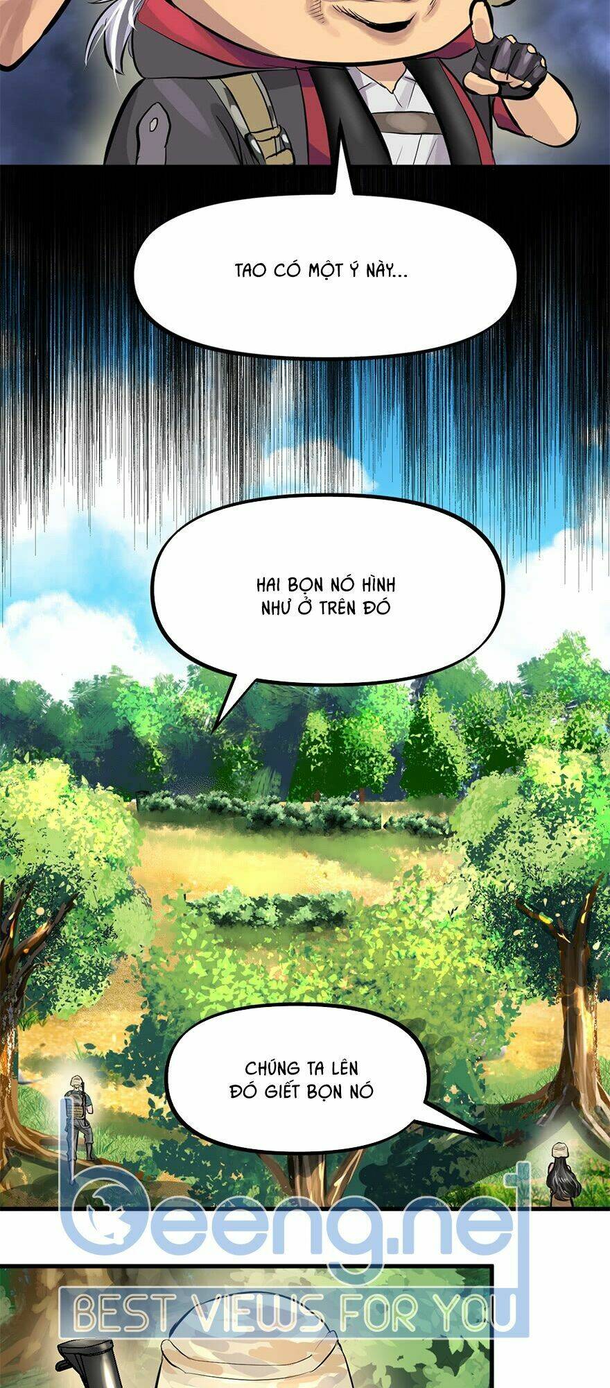 Vua Sinh Tồn Chương 98 Ảnh 18