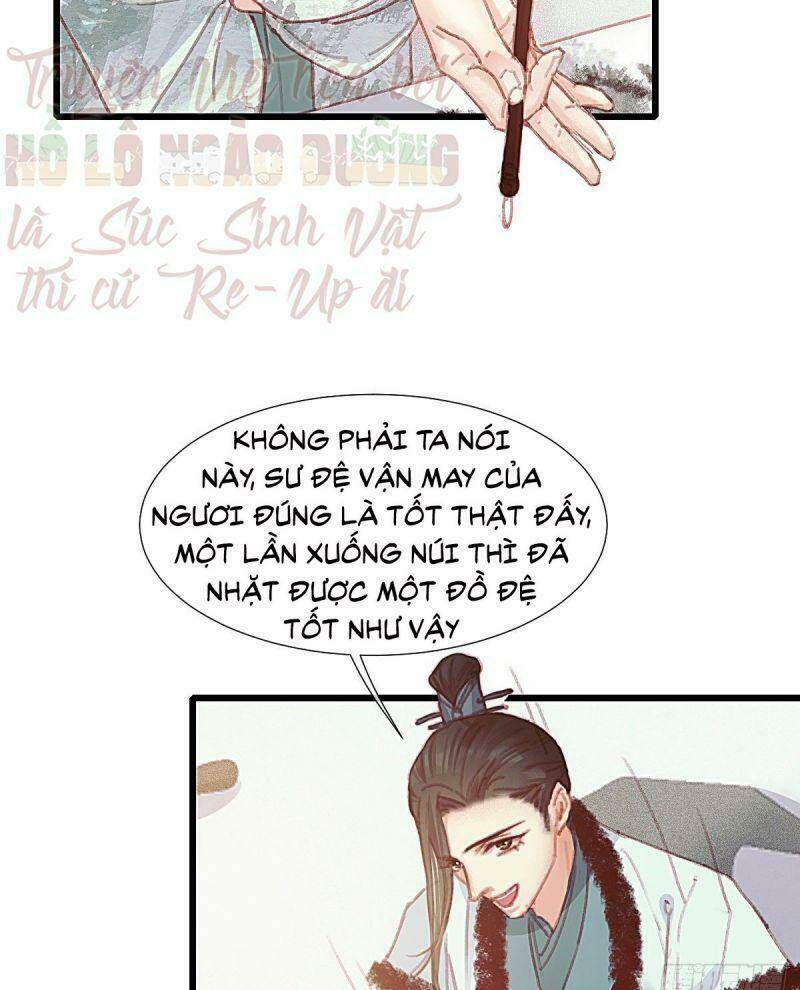 Hữu Yêu Lai Chi Họa Trung Tiên Chương 59 Ảnh 10