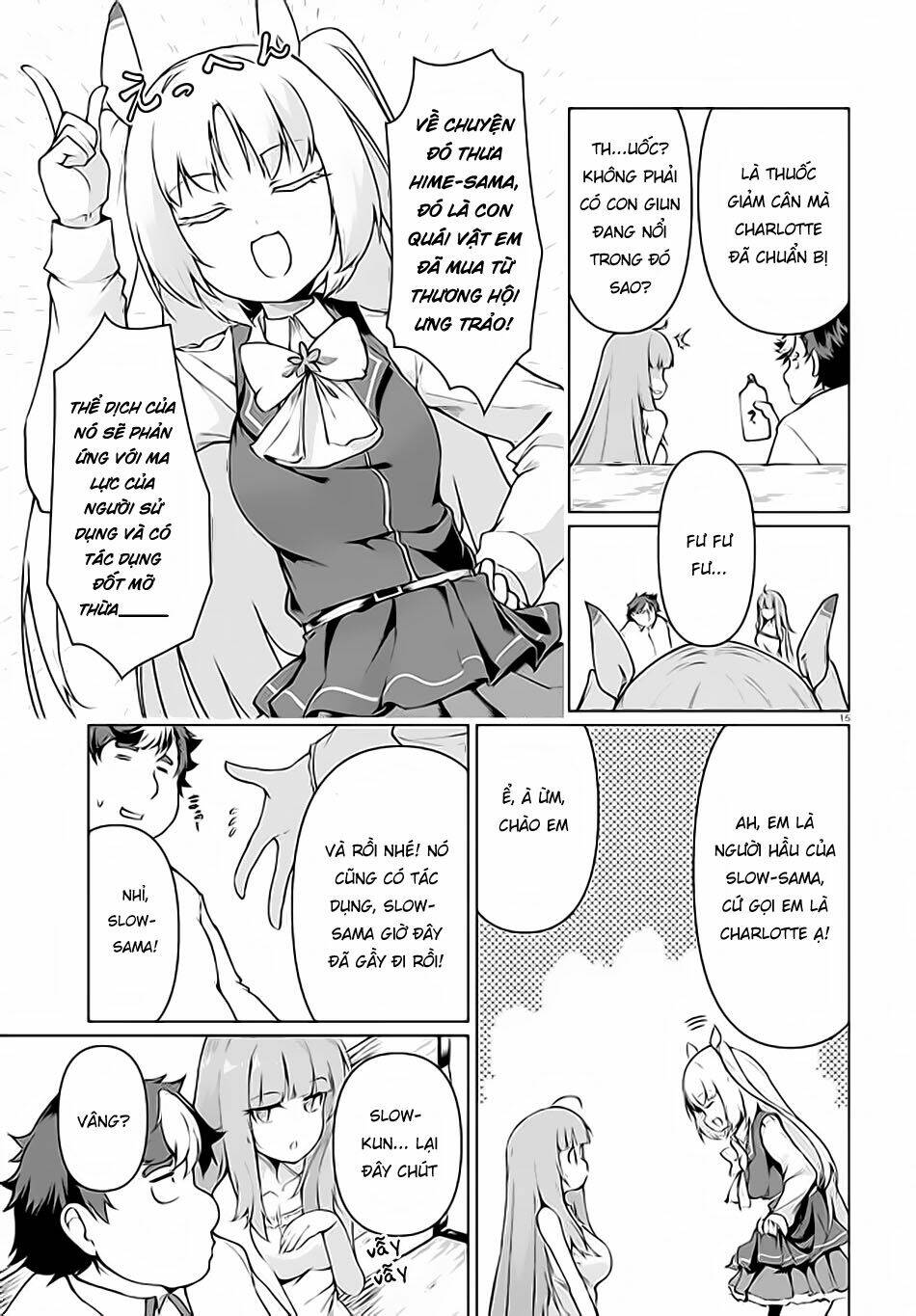 Buta Koushaku Ni Tensei Shitakara, Kondo Wa Kimi Ni Suki To Iitai Chương 30 Ảnh 18
