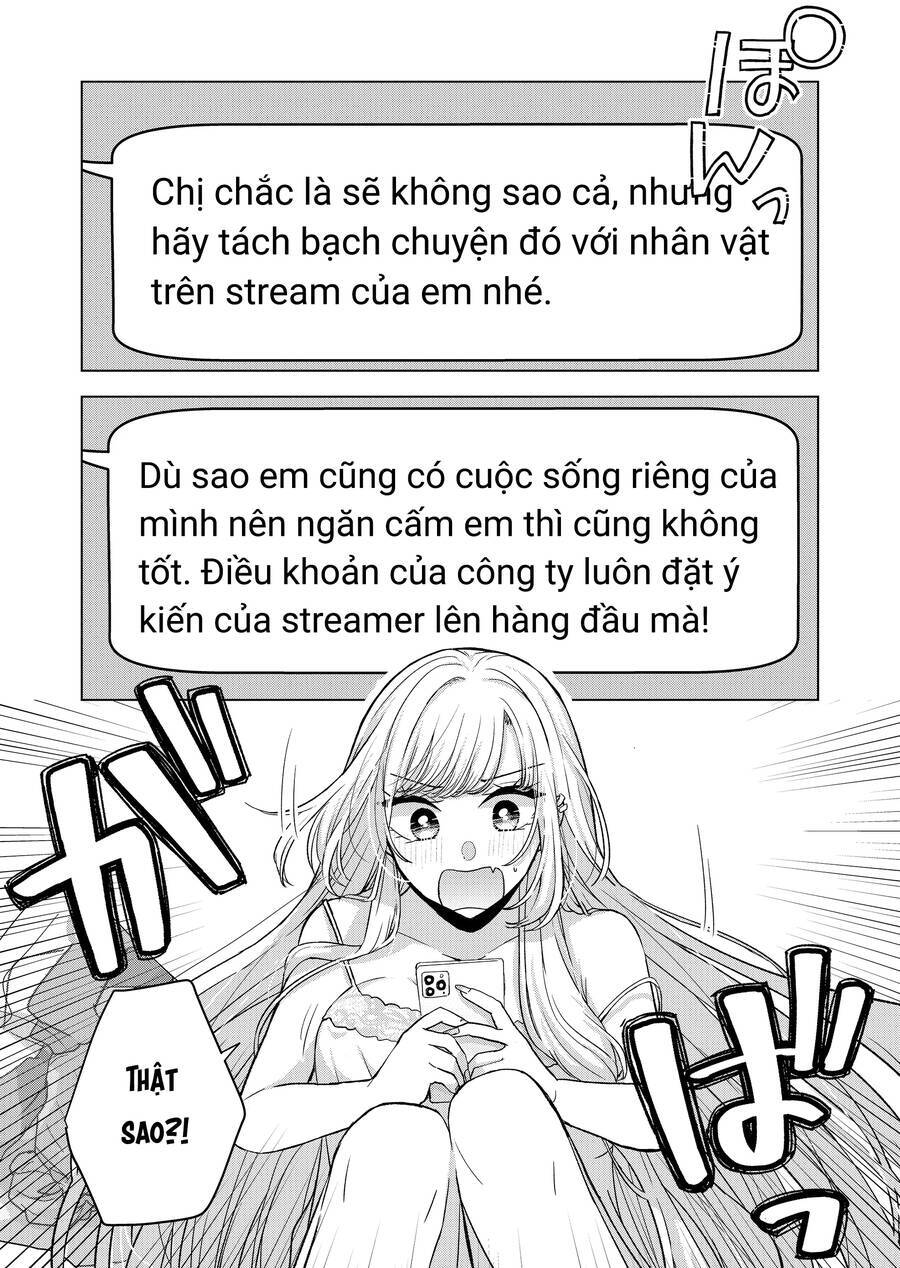 Kimi Wa Nina Janai! Chương 16 Ảnh 6