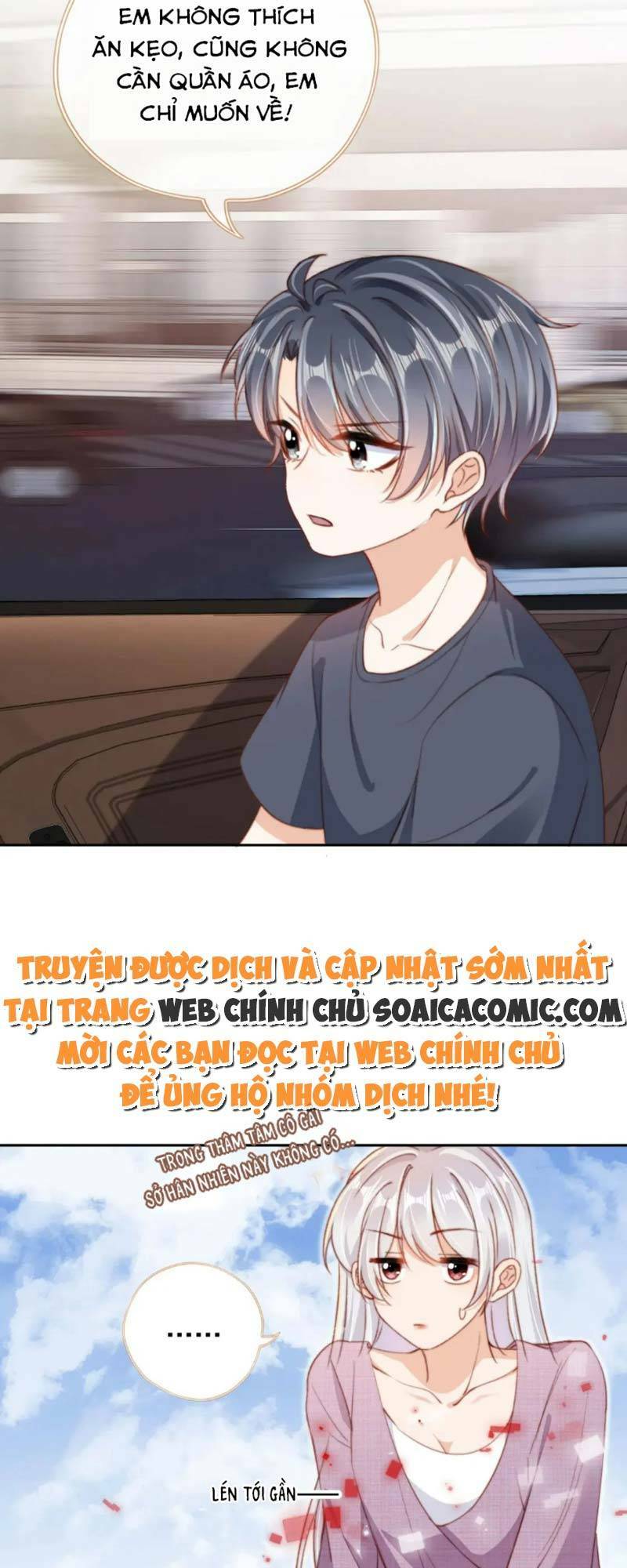 Nam Chính Và Nhân Vật Phản Diện Tôi Nuôi Đều Không Đứng Đắn Chương 95 Ảnh 43