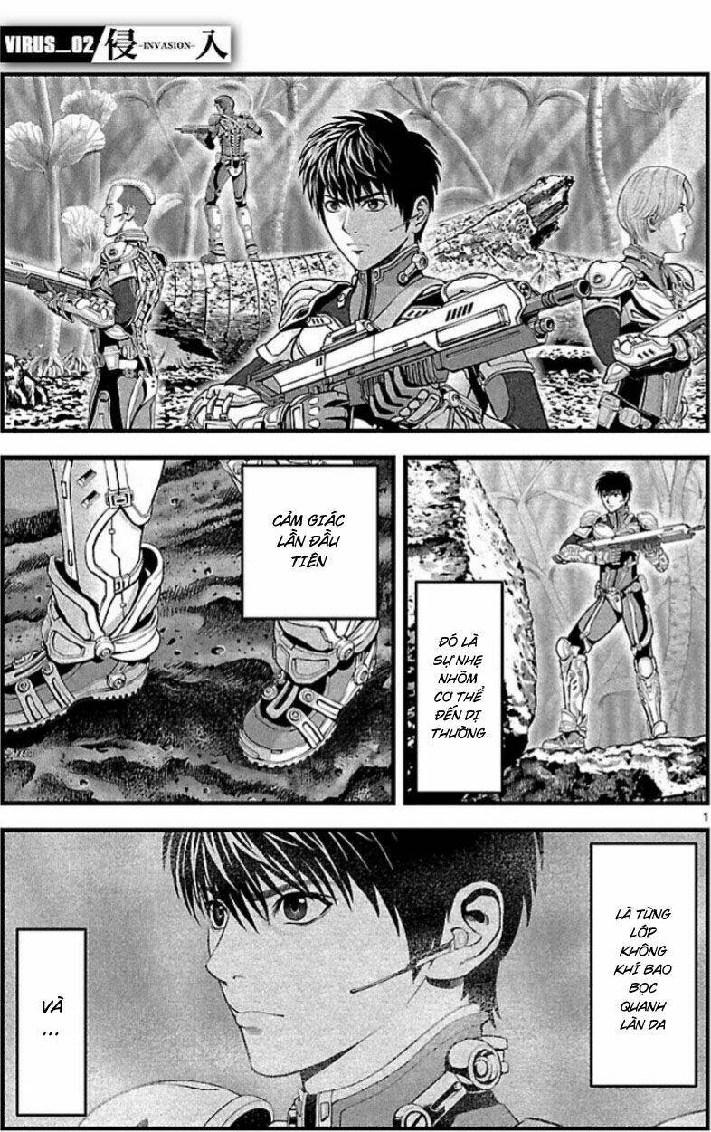 T-Dragon Chương 3 Ảnh 3
