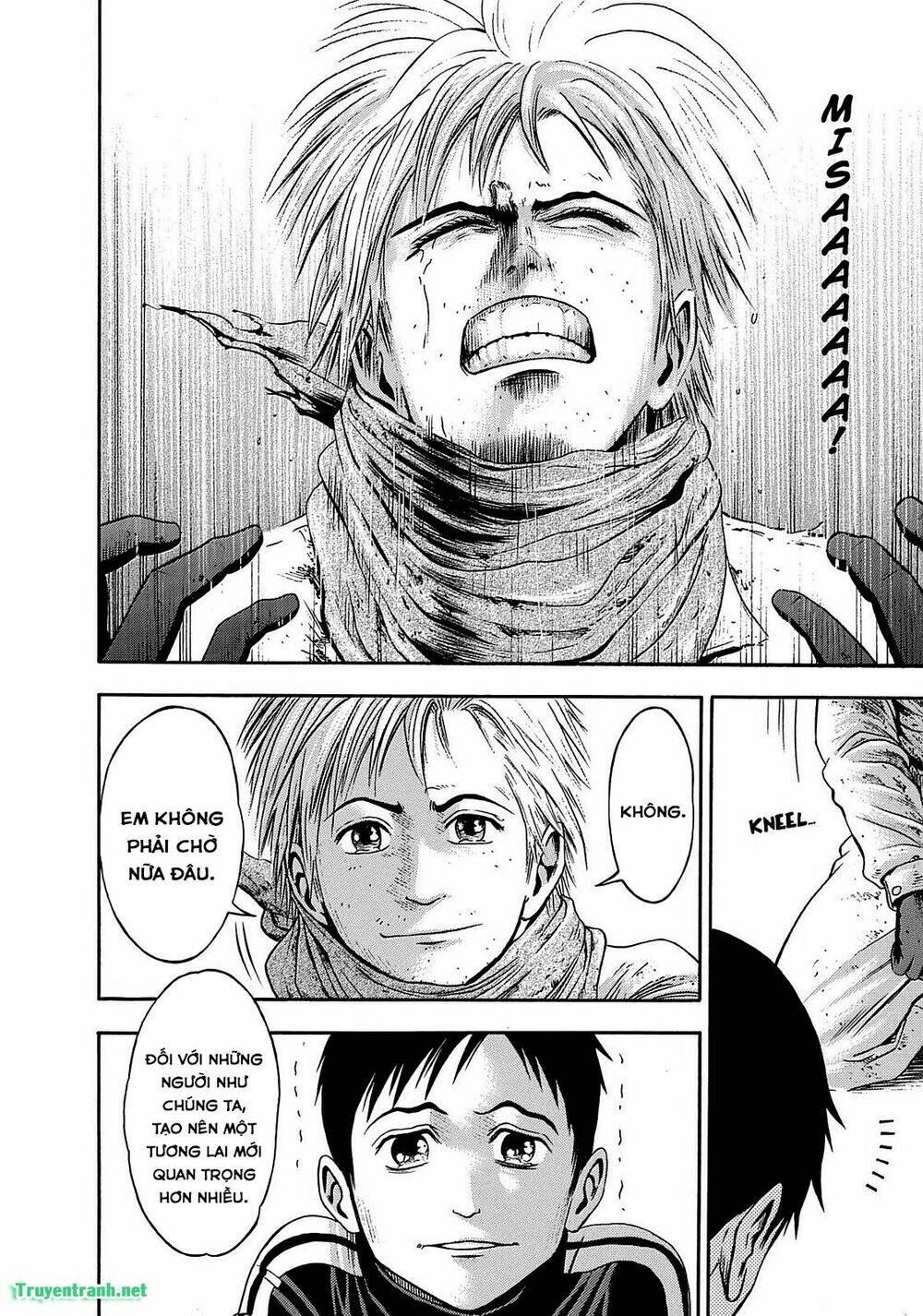 Tokyo Undead Chương 25 Ảnh 6