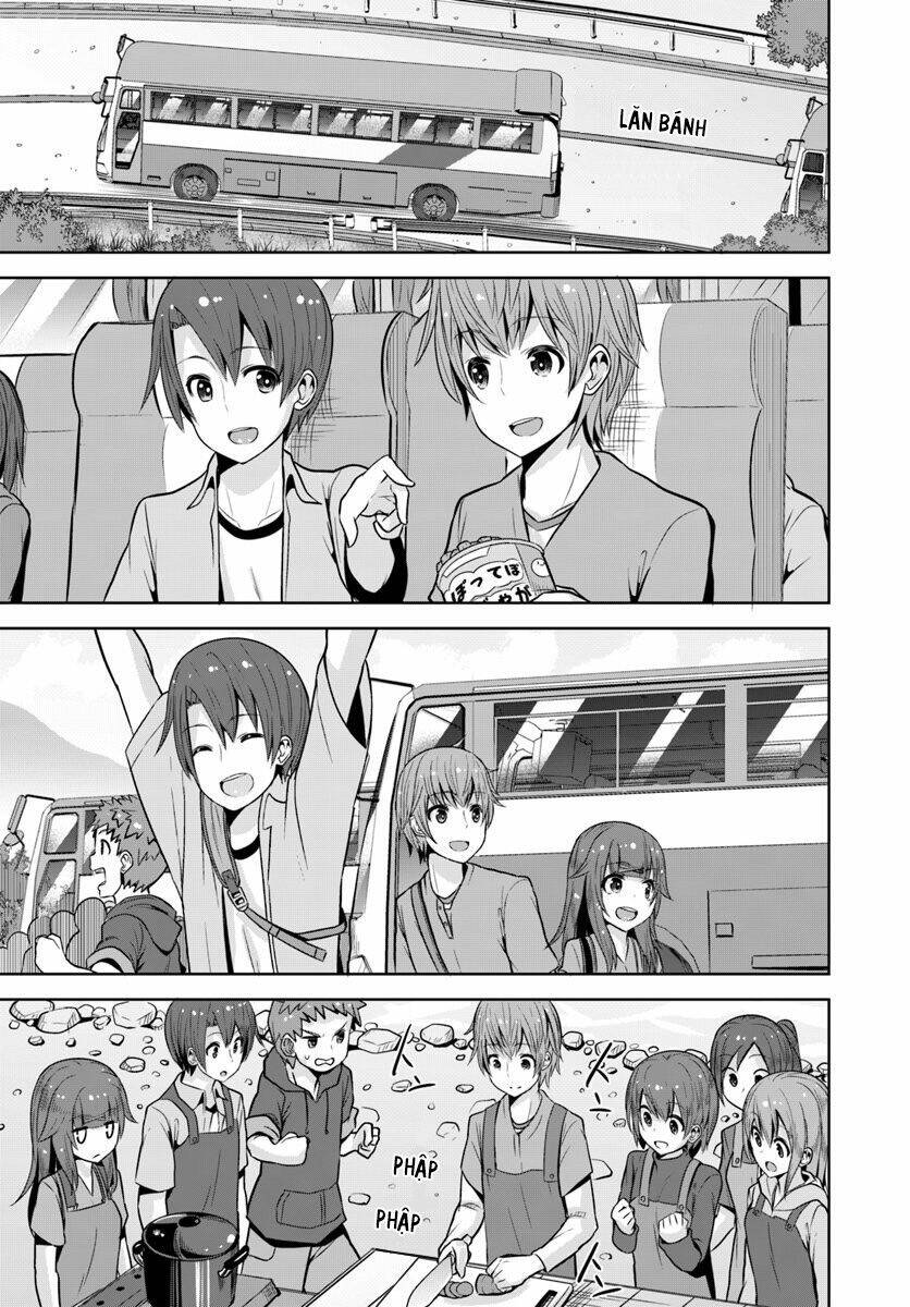 Koukando Ga Mieru You Ni Natta N Daga, Hiroine Ga Count Stop Shiteiru Ken Chương 5 Ảnh 13
