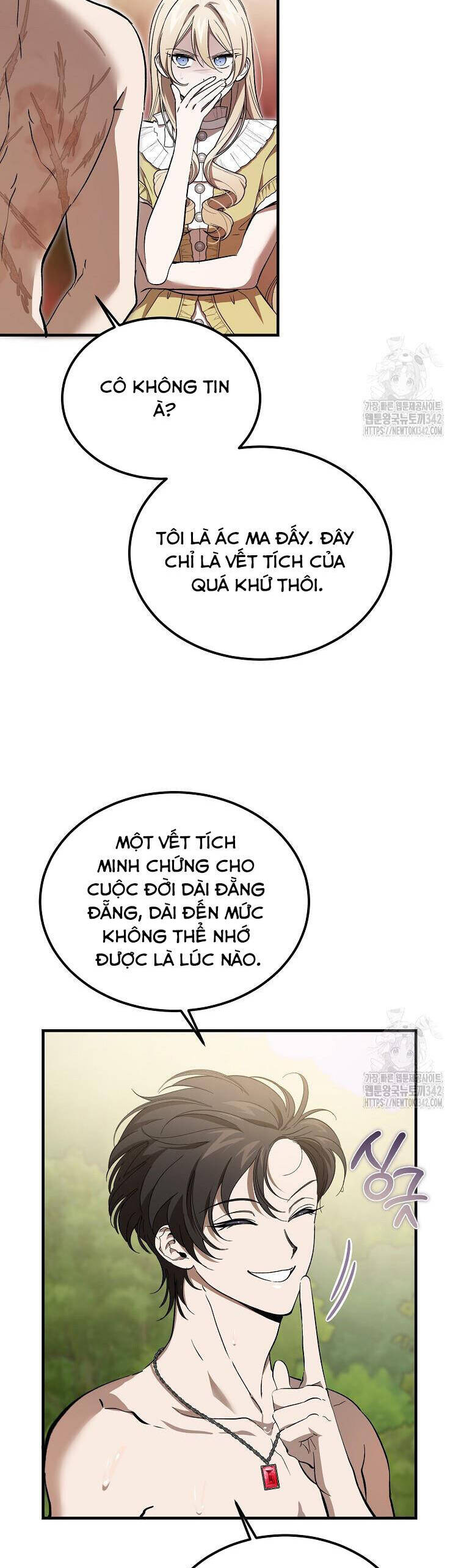Ác Quỷ Nuôi Dưỡng Tiểu Thư Chương 59 Ảnh 13