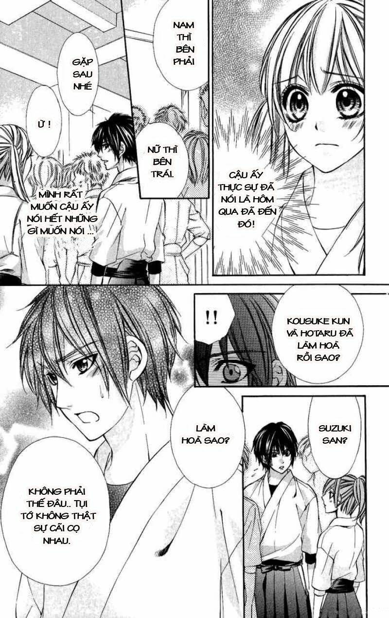 Boku Kara Kimi Ga Kienai Chương 10 Ảnh 25