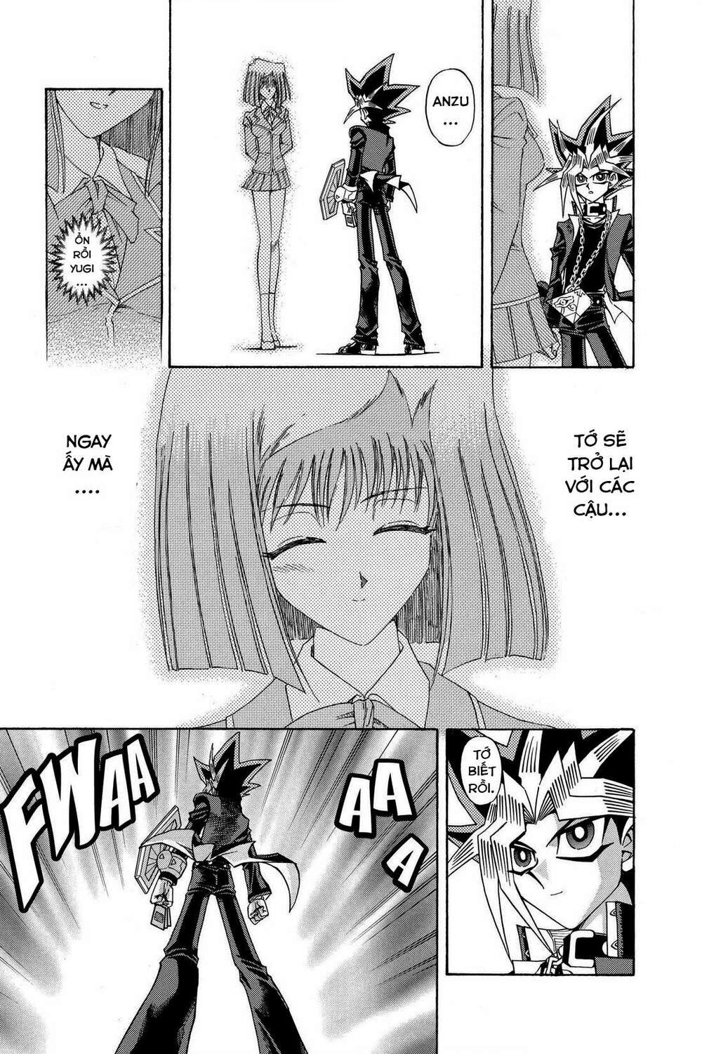 Yu-Gi-Oh! Manga Collection Chương 43 Ảnh 7