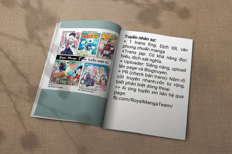 Kamitachi Ni Hirowareta Otoko Chương 29 Ảnh 38
