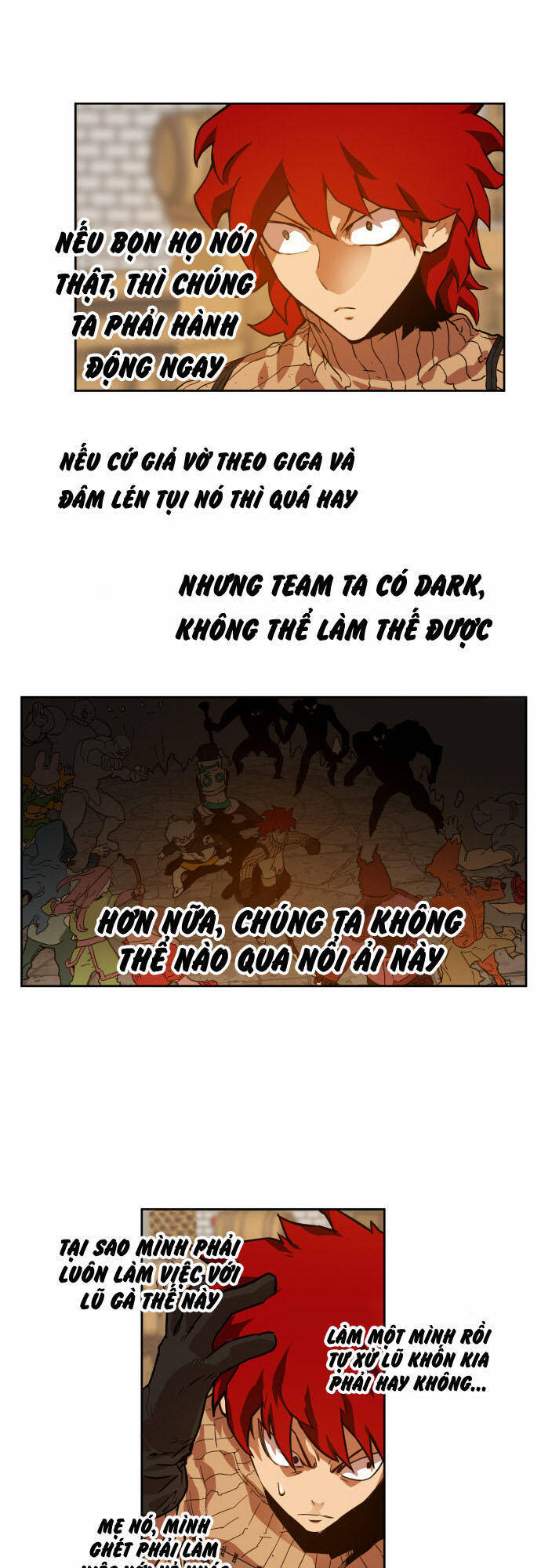 Hard Core Leveling Warrior Ss3 Chương 27 Ảnh 48