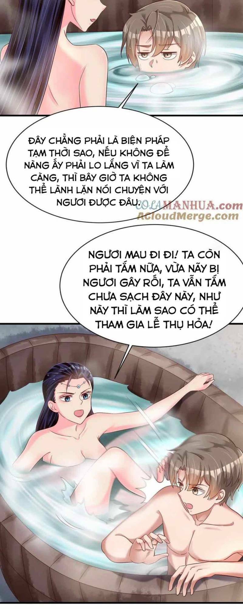 Sau Khi Max Độ Yêu Thích Chương 156 Ảnh 15