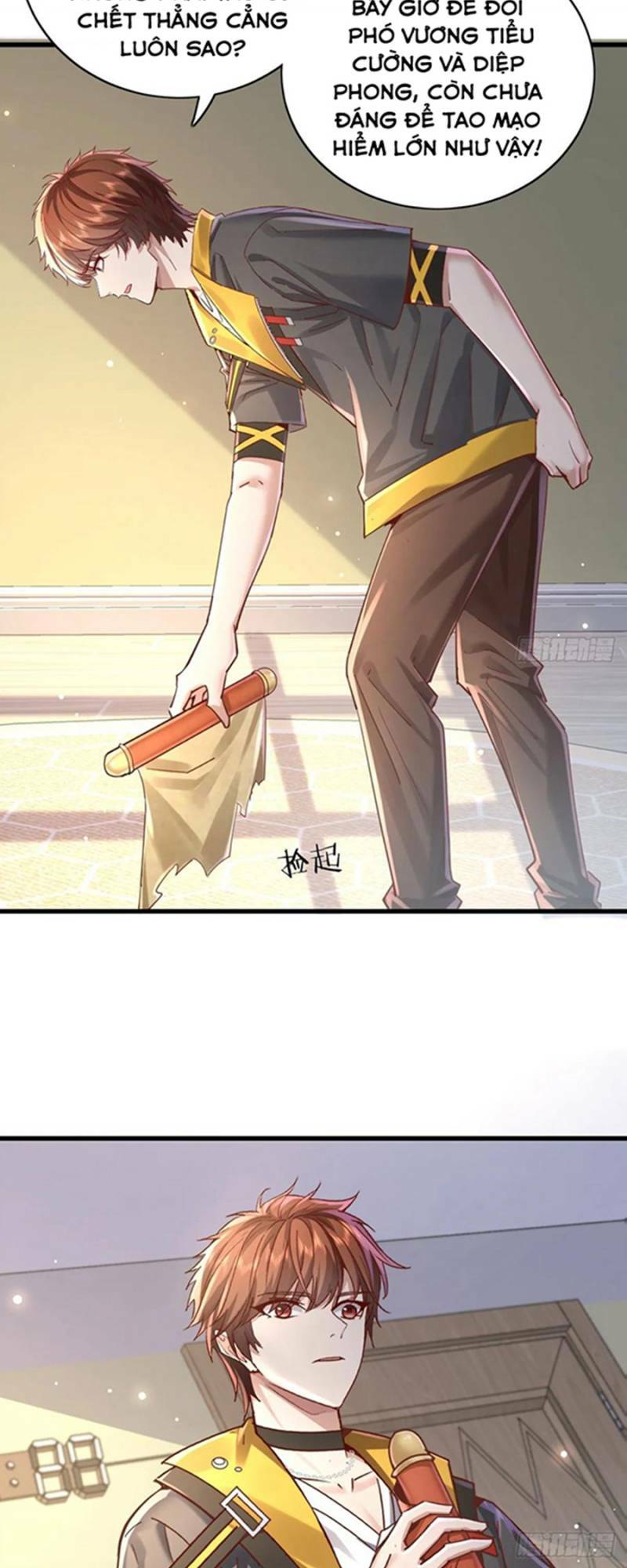 Ngự Linh Giả Chương 100 Ảnh 27