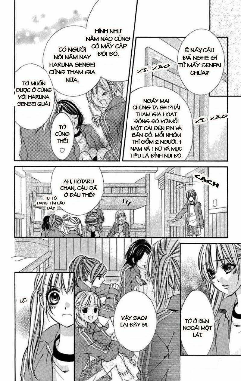 Boku Kara Kimi Ga Kienai Chương 10 Ảnh 16