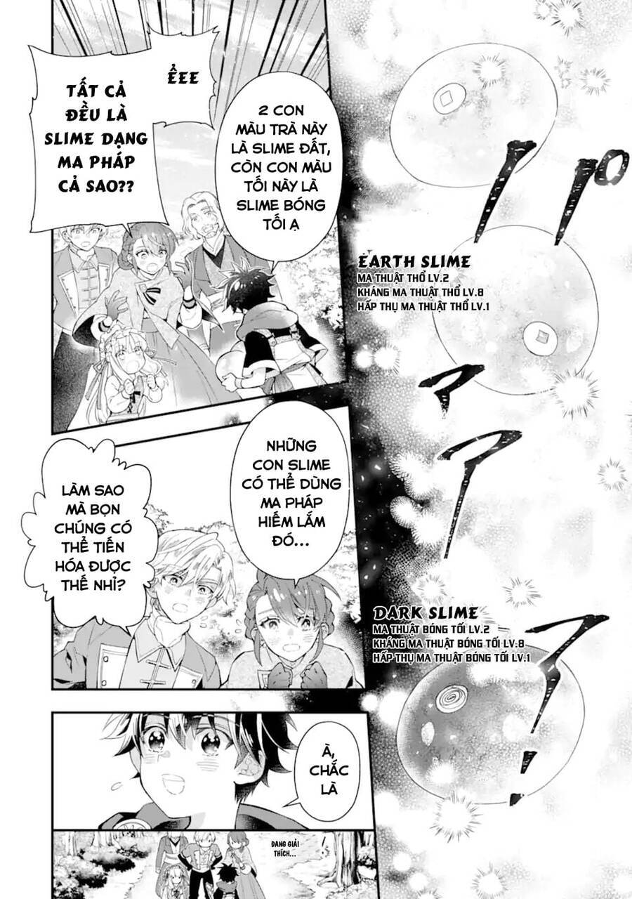 Kamitachi Ni Hirowareta Otoko Chương 36 Ảnh 7