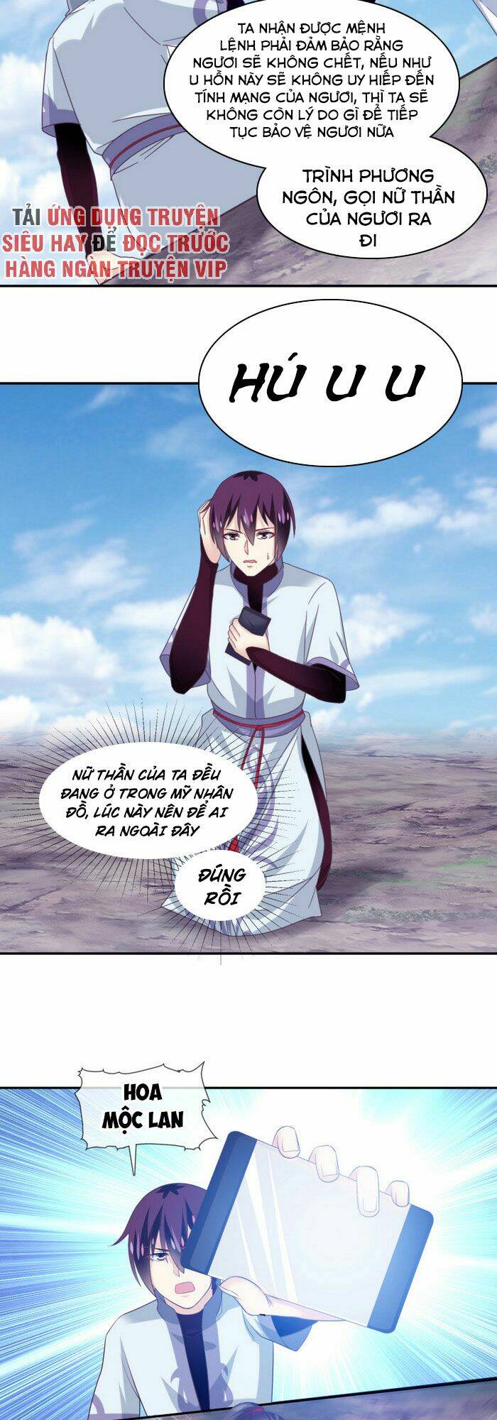 Ta Là Ngọc Hoàng Đại Đế Chương 116 Ảnh 6