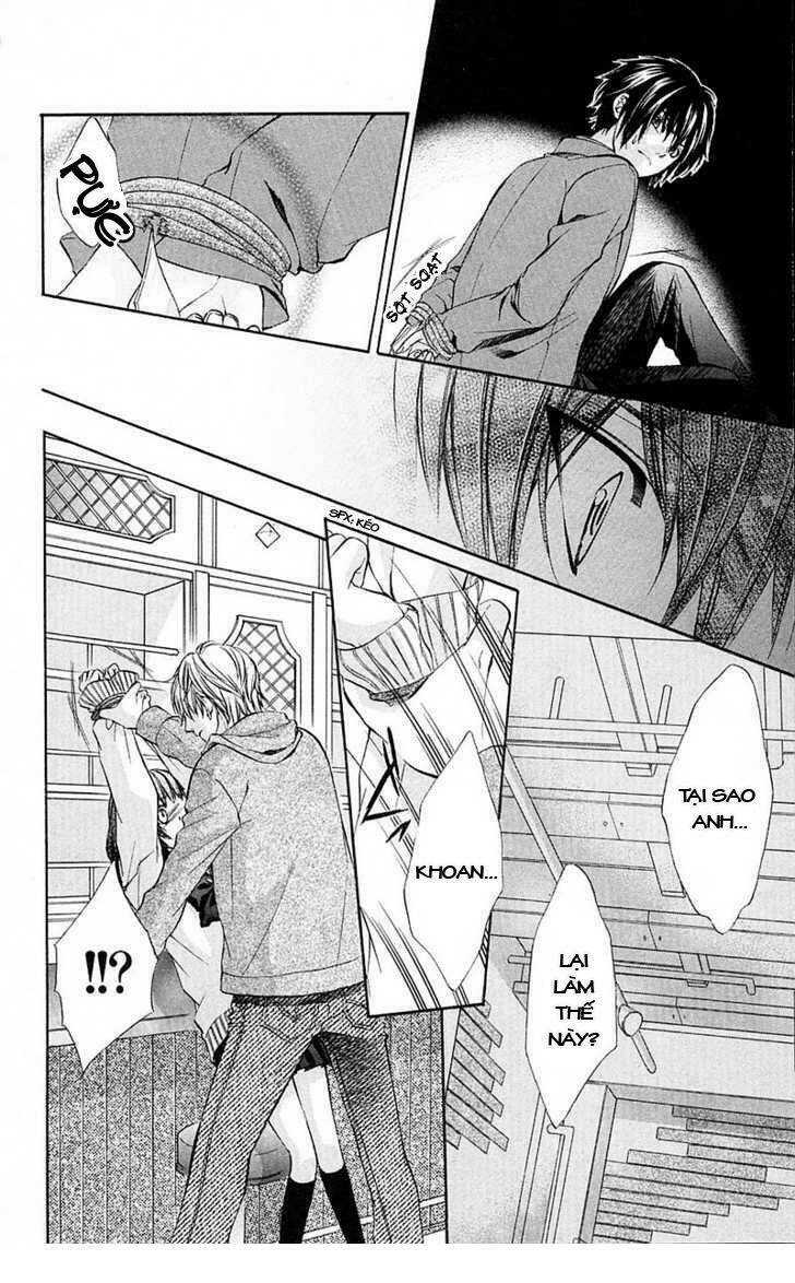 Boku Kara Kimi Ga Kienai Chương 17 Ảnh 14