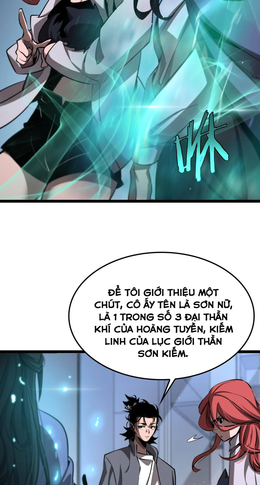 Chư Giới - Tận Thế Online Chương 249 Ảnh 21