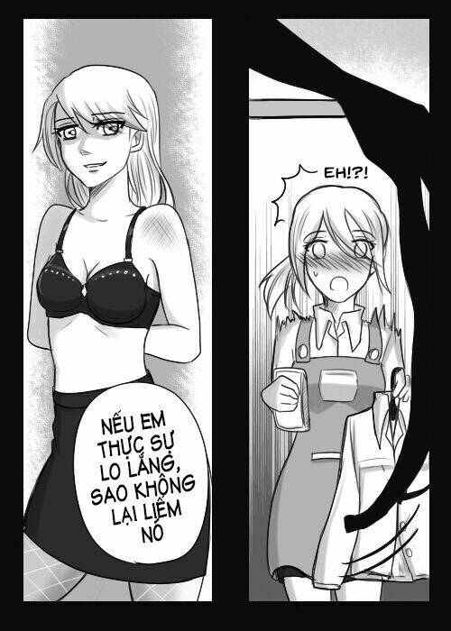 The Mistress Story Chương 2 Ảnh 16