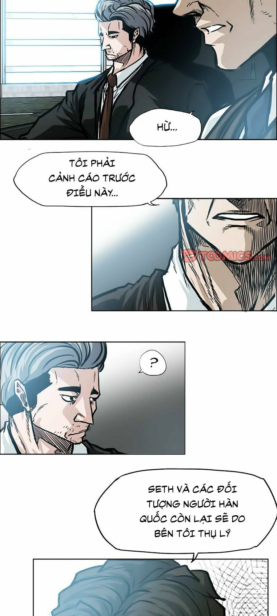 Bá Chủ Học Đường Ss2 Chương 49 Ảnh 11