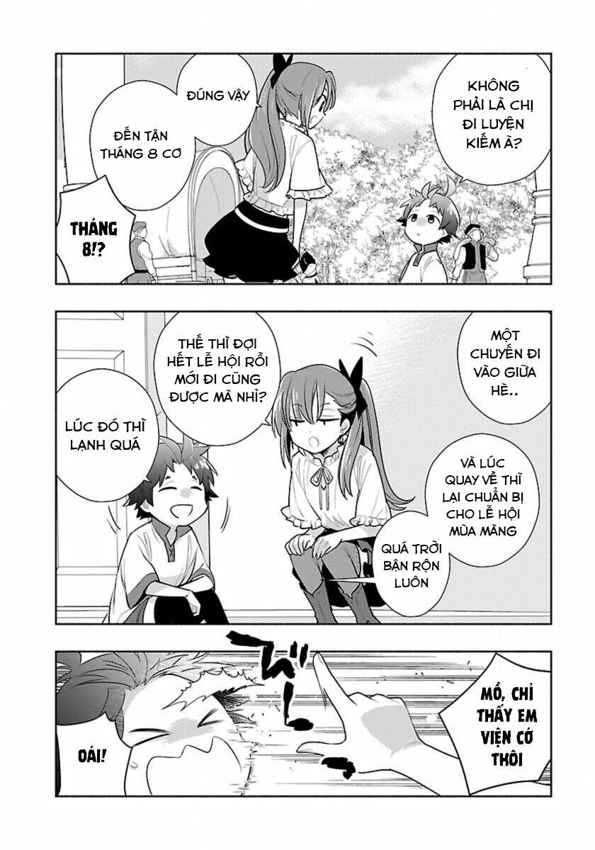 Tensei Shite Inaka De Slowlife Wo Okuritai Chương 64 Ảnh 6