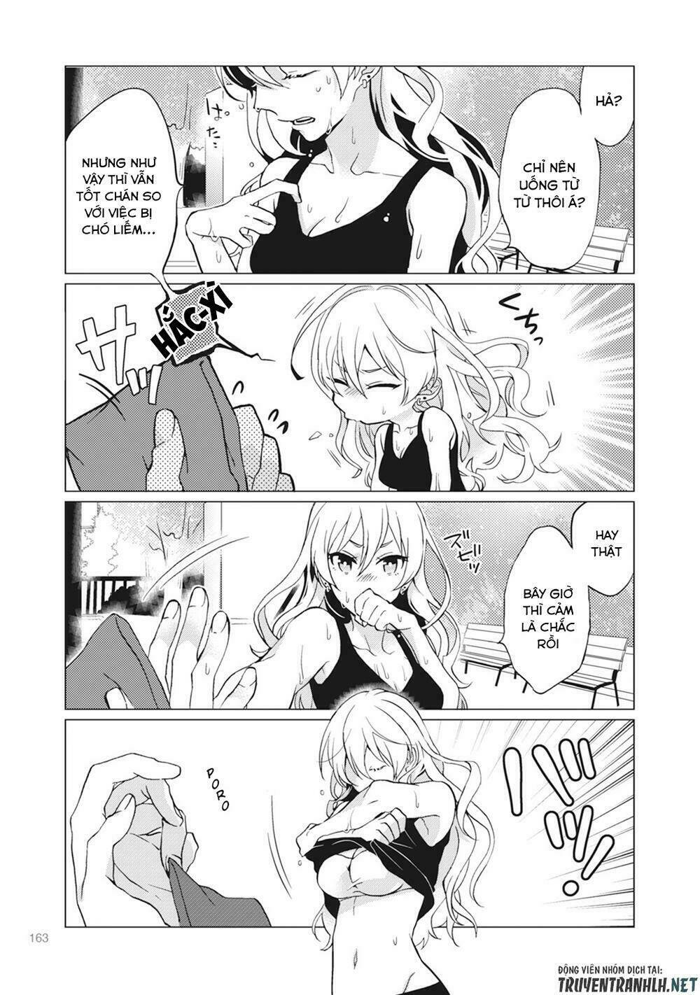 Nyotaika Plus Kanojo Chương 5 Ảnh 6